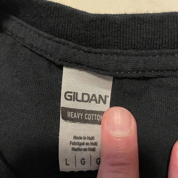 Cincinnati Bengals Large Gildan T Shirt - Picture 6 of 6